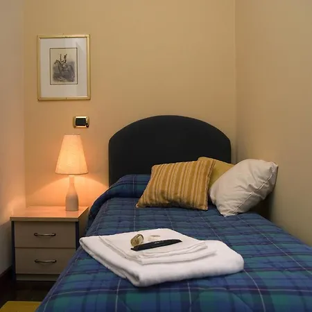 Bed and Breakfast La Cittadella Citta Universitaria Policlinico 4*