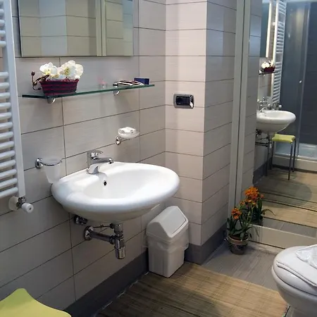Bed and Breakfast La Cittadella Citta Universitaria Policlinico 4*