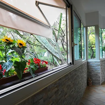 Bed and Breakfast La Cittadella Citta Universitaria Policlinico Κατάνια