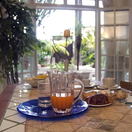 Bed & Breakfast La Cittadella Citta Universitaria Policlinico 4*