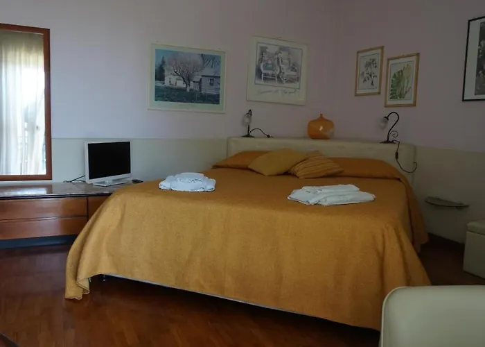 La Cittadella Citta Universitaria Policlinico Bed & Breakfast