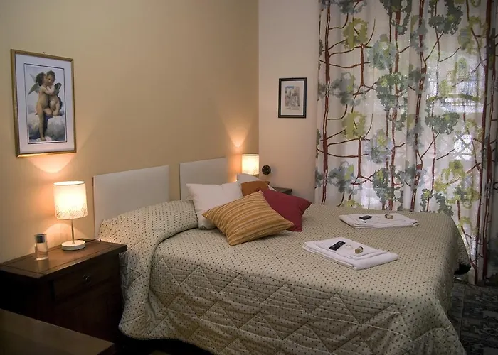 La Cittadella Citta Universitaria Policlinico Bed & Breakfast Katánie