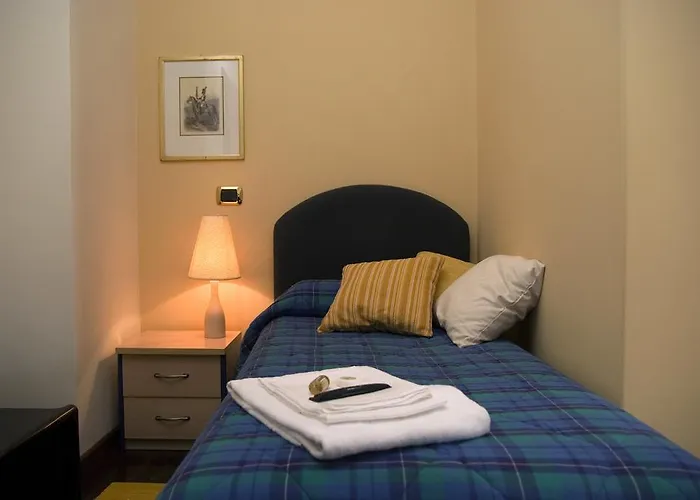 Bed & Breakfast La Cittadella Citta Universitaria Policlinico 4*