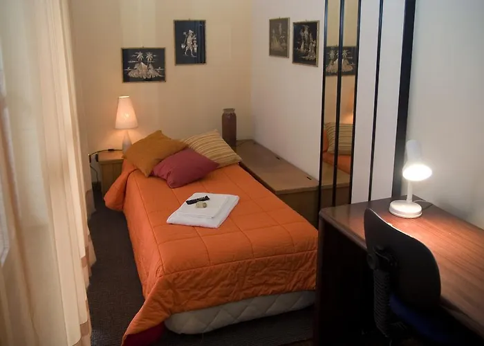 La Cittadella Citta Universitaria Policlinico 4* Katánie