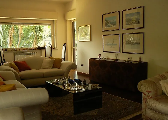 Bed & Breakfast La Cittadella Citta Universitaria Policlinico
