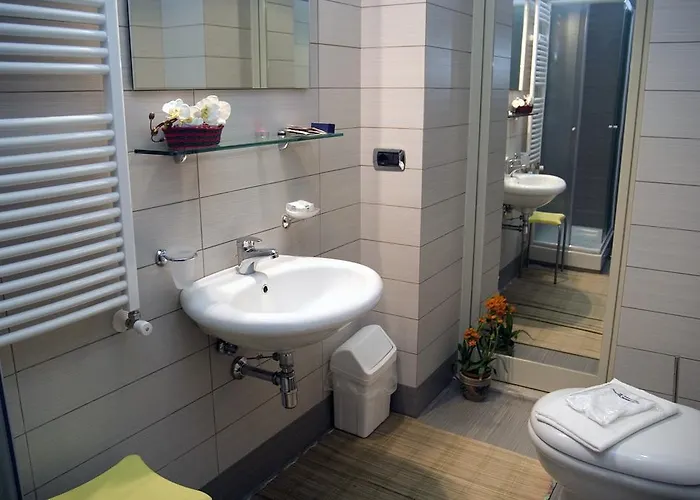 Bed & Breakfast La Cittadella Citta Universitaria Policlinico 4*