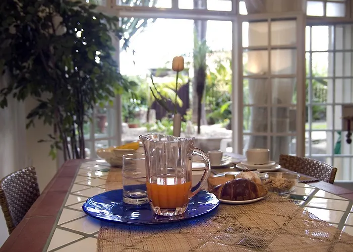 Bed & Breakfast La Cittadella Citta Universitaria Policlinico 4*