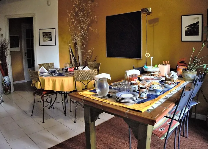 Bed & Breakfast La Cittadella Citta Universitaria Policlinico