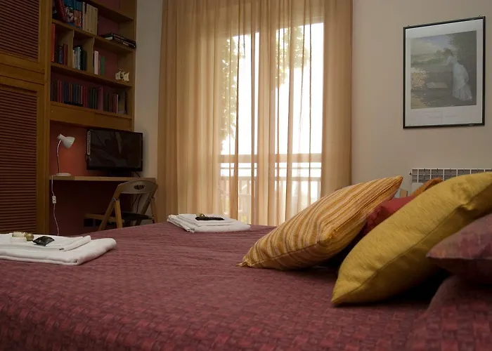 La Cittadella Citta Universitaria Policlinico Bed & Breakfast